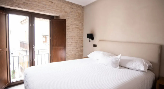 Двухместный люкс Luxury Casa ART Sevilla