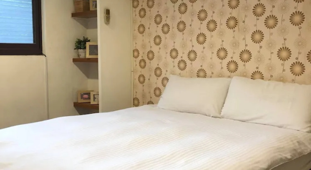 Двухместный номер Standard Мансарда Sanyi Happiness B&B