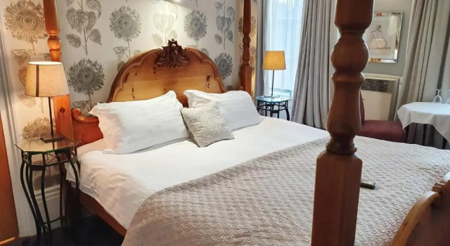 Двухместный номер Standard Holmwood House Guest Accommodation