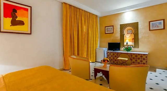 Номер Superior Djerba Aqua Resort