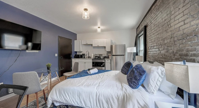 Dobbelt lejlighed ROVE LIVING/KB - Prospect