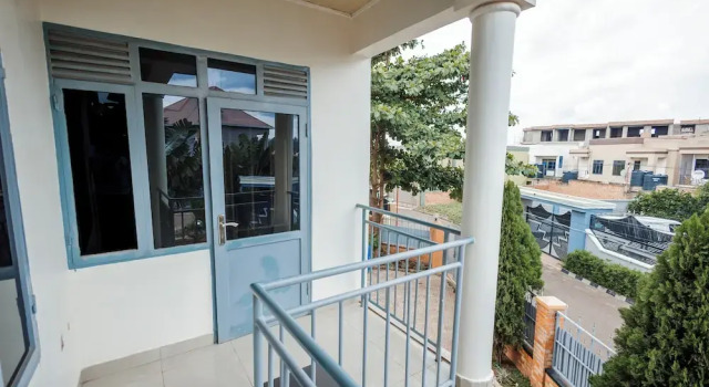 Апартаменты Casa Kigali