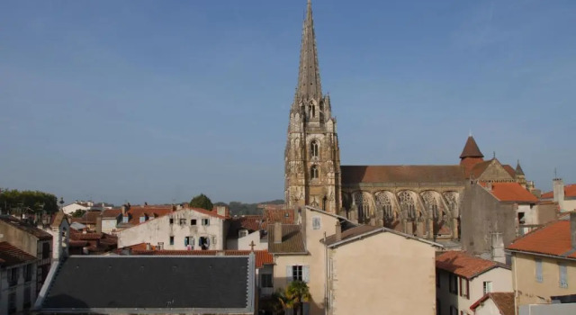 Temporesidence Cathedrale