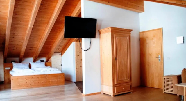 Номер Deluxe Gästehaus Münchner Kindl