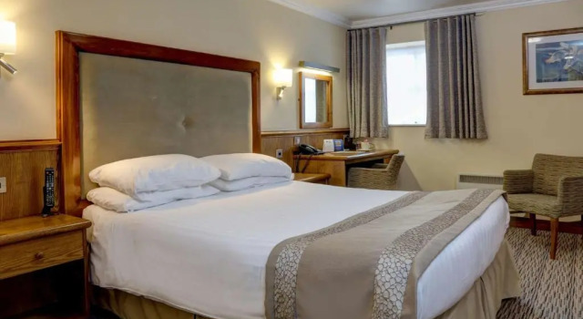Семейный номер Standard Best Western Plus Pastures Hotel