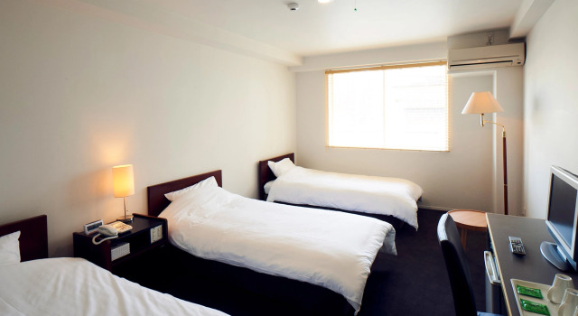 Трёхместный номер Standard You Style Hotel MARINE