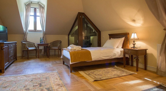 Номер Prestige Pałac Polanka