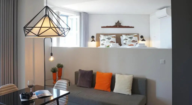 Porto View by Patio 25, Забронировать Отель Вила Нова ди Гайя 
