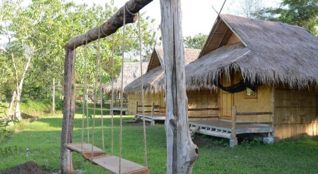 Номер Standard Baan Pai Riverside Resort