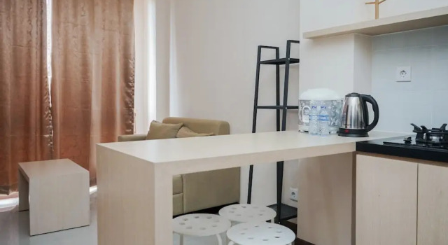 Wonderful 1Br Asatti Apartment Vanya Park Bsd