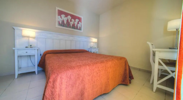 Апартаменты c 1 комнатой Apartamentos Piedramar