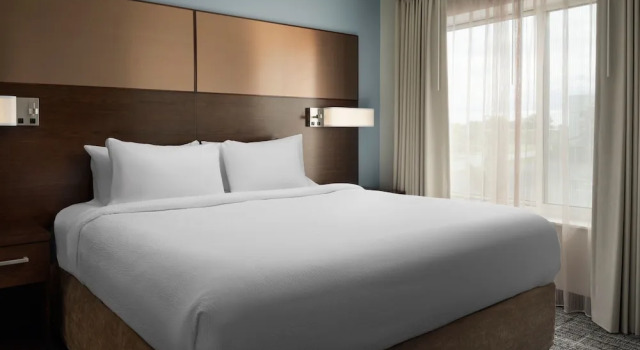 Люкс c 1 комнатой Residence Inn by Marriott Green Bay Downtown