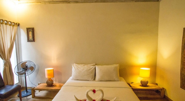 Villa Spalia, Rezervasyon Villa Lombok villalar, Villa