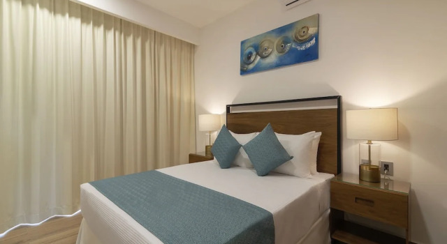 Heaven Hotel, Rezervovat Hotel Playa del Carmen Quintana Roo