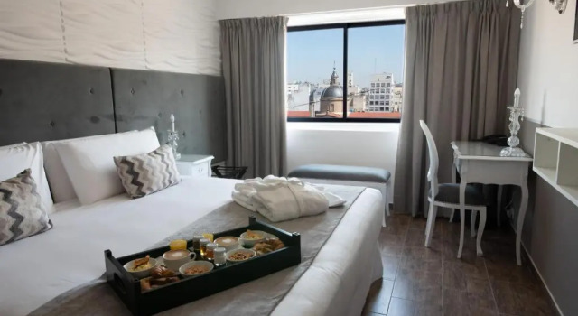 Двухместный номер Standard Ker San Telmo Hotel