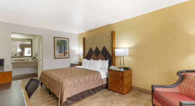 Двухместный номер Standard Quality Inn Florida City - Gateway to the Keys