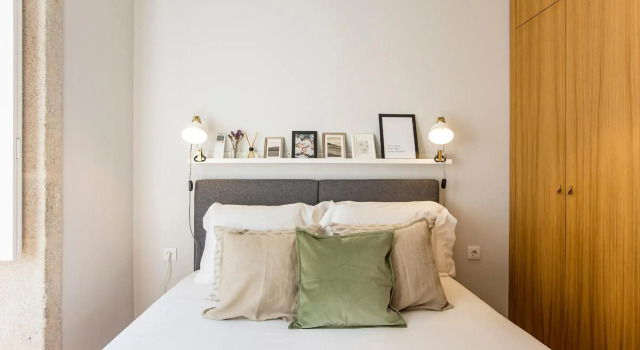 Mouzinho Darling 1BR w/ AC in City Center by LovelyStay, Забронировать Отель Порту Регион Порту, рядом с Канатная дорога Гайя