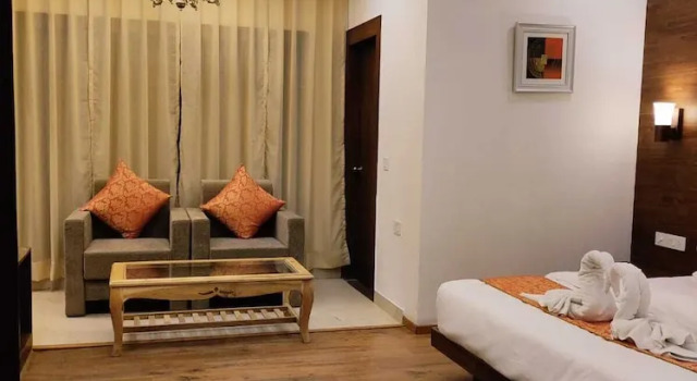 Номер Standard Hotel Spring Wood