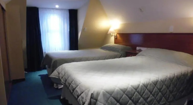 Трёхместный номер Superior Estancia La Quinta