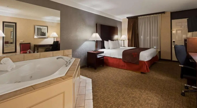 Standard Zimmer Days Inn by Wyndham Columbia Kentucky