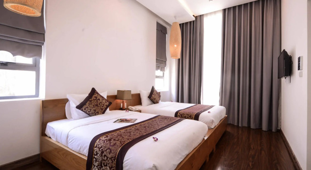 Sepon Boutique Resort, Buchen Sie Resort Dong Ha Quang Tri