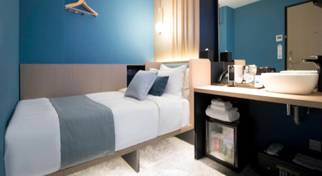 Phòng đơn Tiêu chuẩn phòng Hotel NuVe