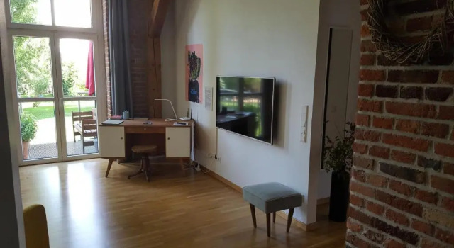 ARYVE JC Studio - Altstadtnahes Boutique Apartment inklusive kostenfreiem Parkplatz, Prenota Appartamento Erfurt 