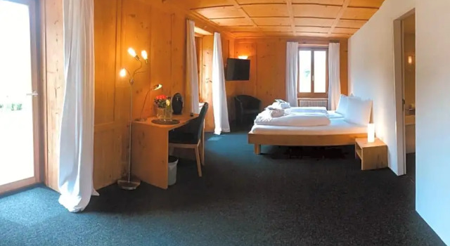 Landgasthof zum Glenner, Book Hotel Ilanz 
