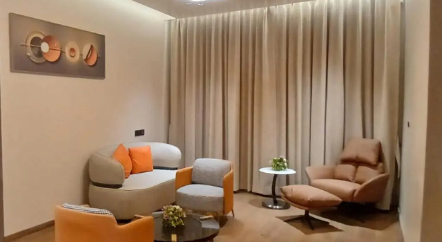 Люкс Regenta Hotel Science Center, Bhuj