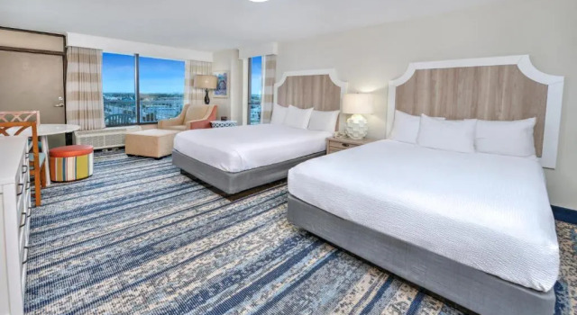Двухместный номер Standard Bahama House - Daytona Beach Shores