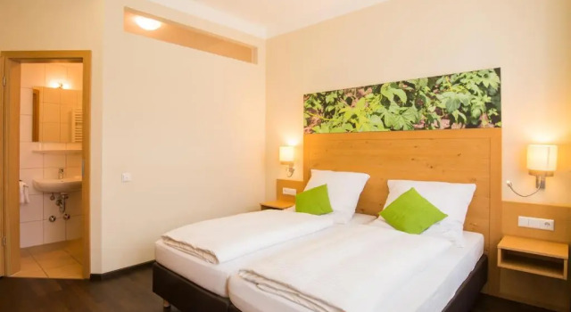 Двухместный номер Standard Hotel Brauereigasthof Amberger