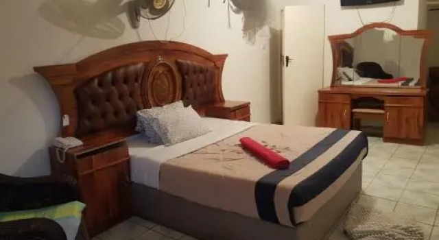 Comfort Lodge 2, Reserva ahora Hotel Kitwe 