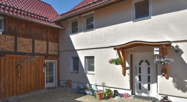 Апартаменты Family-friendly Timmenrode Stay