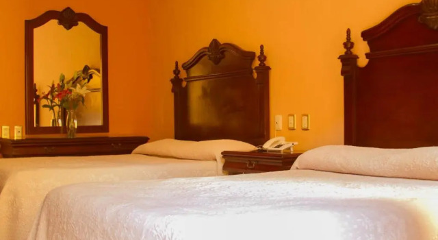Четырёхместный номер Standard Hotel Casa Dulce Maria
