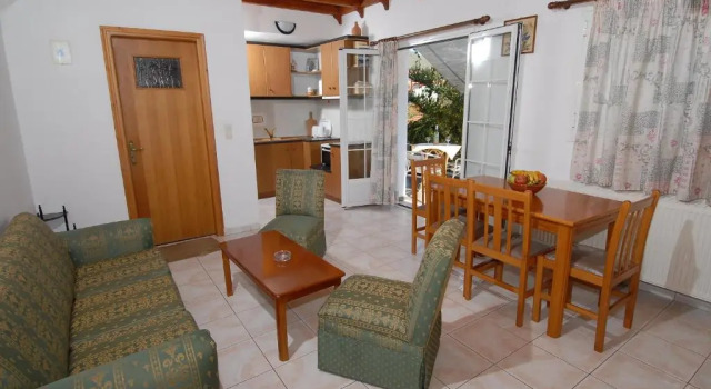 Starvillas Apartments and Studios, Забронировать Апартаменты/квартира Апартаменты Айия-Эффимия, Апартаменты/квартира