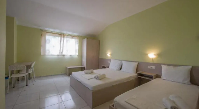 Трёхместный номер Superior с видом на море Kanali Village Parga