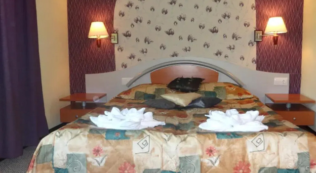 Студия Evridika Apartments