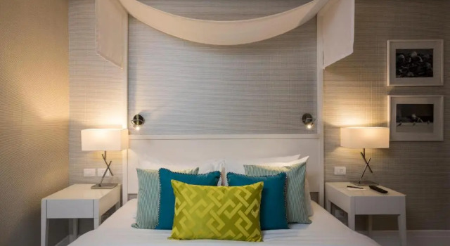 Habitación doble Estándar con vista al mar Melody Hotel - an Atlas Boutique Hotel