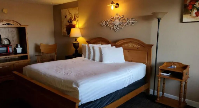 Двухместный номер Deluxe Kansas Country Inn