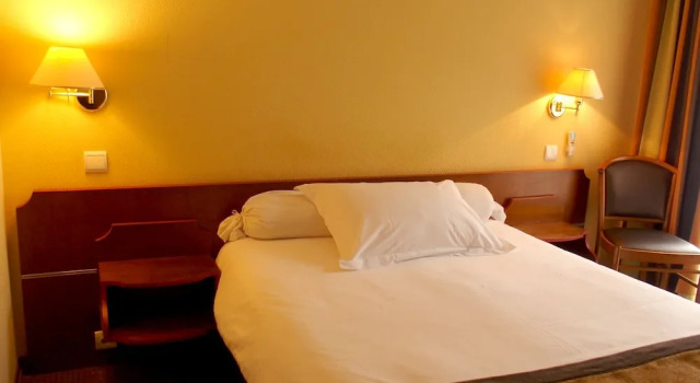 Komfort Einzel Zimmer Logis Hotel Restaurant A LEtoile