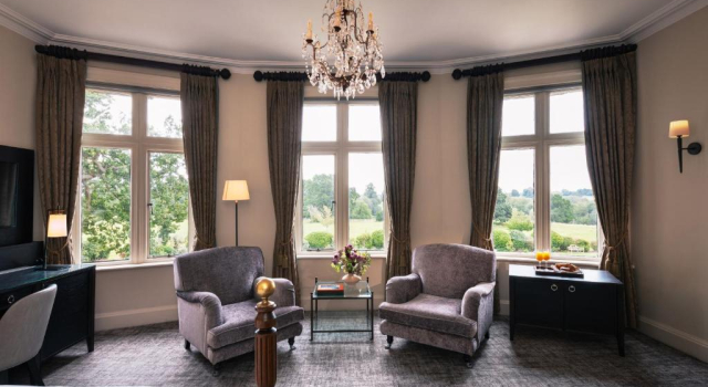Rookery Hall Hotel & Spa, Book Hotel Nantwich Cheshire