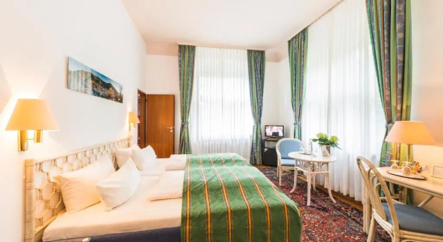 Двухместный номер Business Parkhotel Atlantic