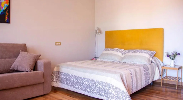 Студия Apartamentos Luarca