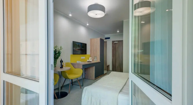 Номер Standard Hotel Zorza