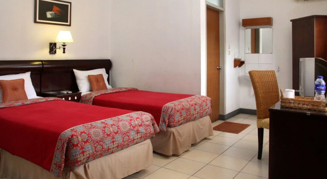 Habitación doble Superior Rumah Asri Bed And Breakfast