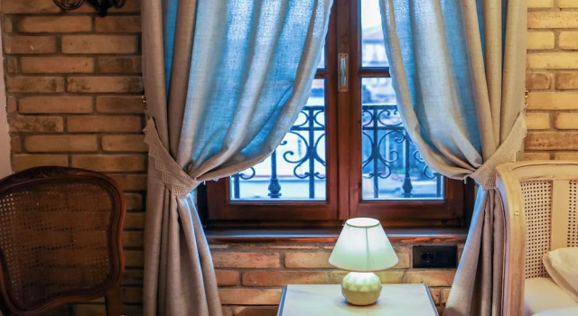 Двухместный номер Deluxe с видом на город Vila Sonnet