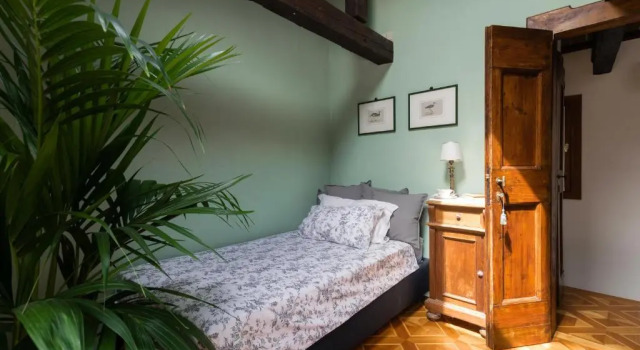 Номер Superior Little Garden