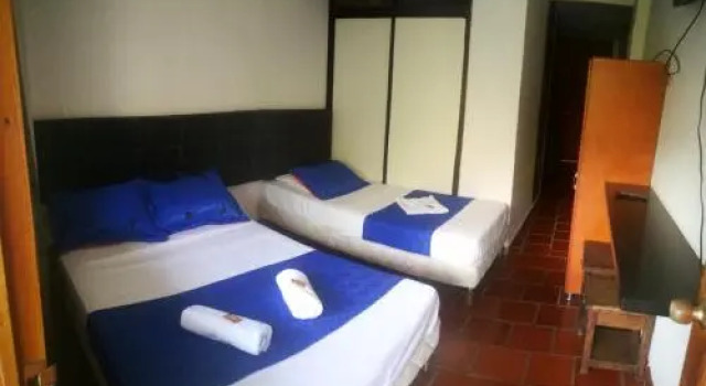 Hotel Campestre Cacique Yarigui, Book Hotel SPA-hoteller i San Gil, SPA