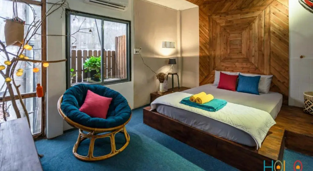 Студия HoLo Opera Saigon - Serviced Homestay