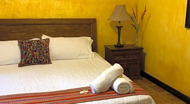 Двухместный номер Superior Casona del Conquistador